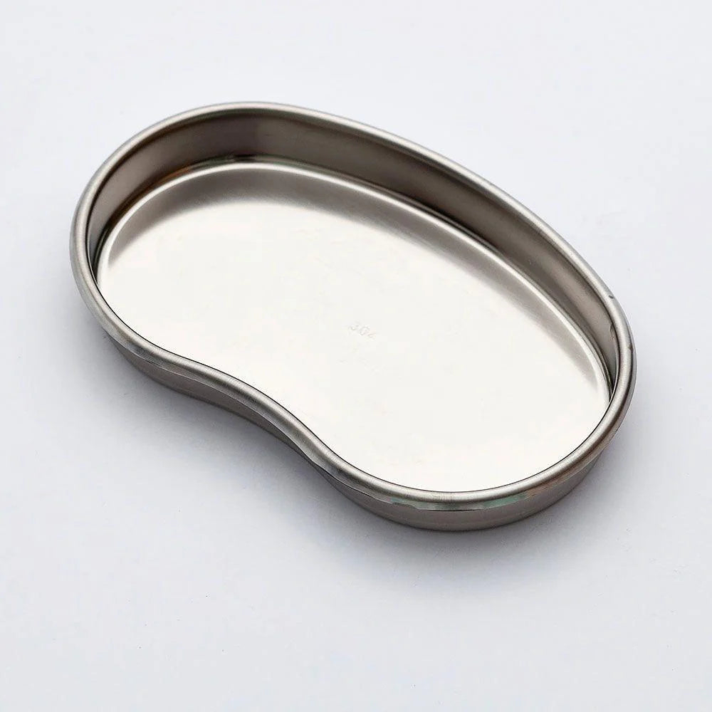 POPU STAINLESS STEEL SURGICAL MEDICAL PLATE