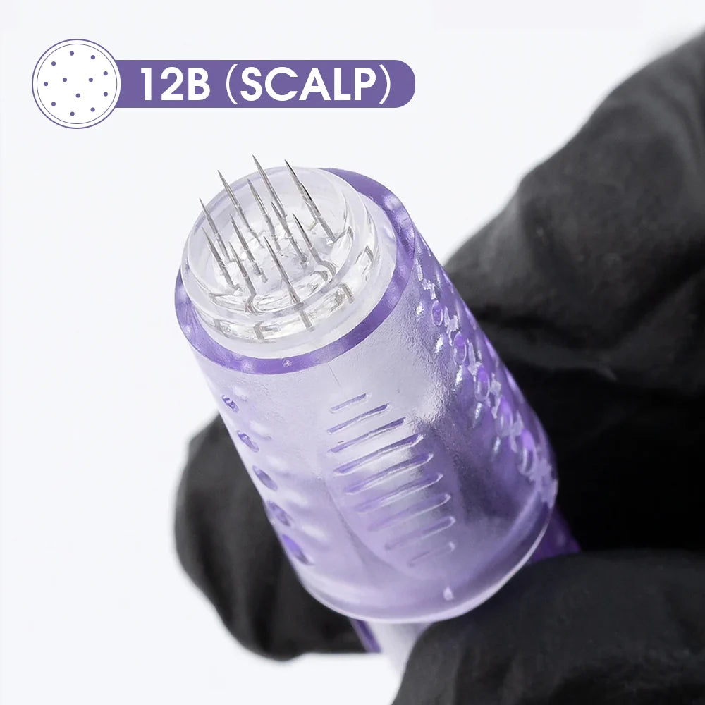 POPU Universal Microneedle Cartridges