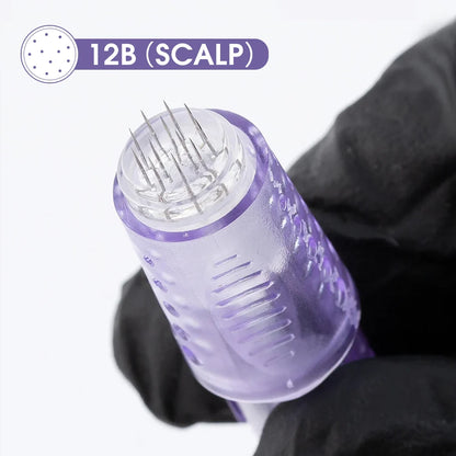 POPU Universal Microneedle Cartridges