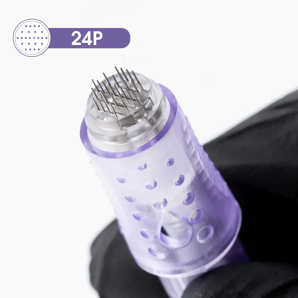 POPU Universal Microneedle Cartridges