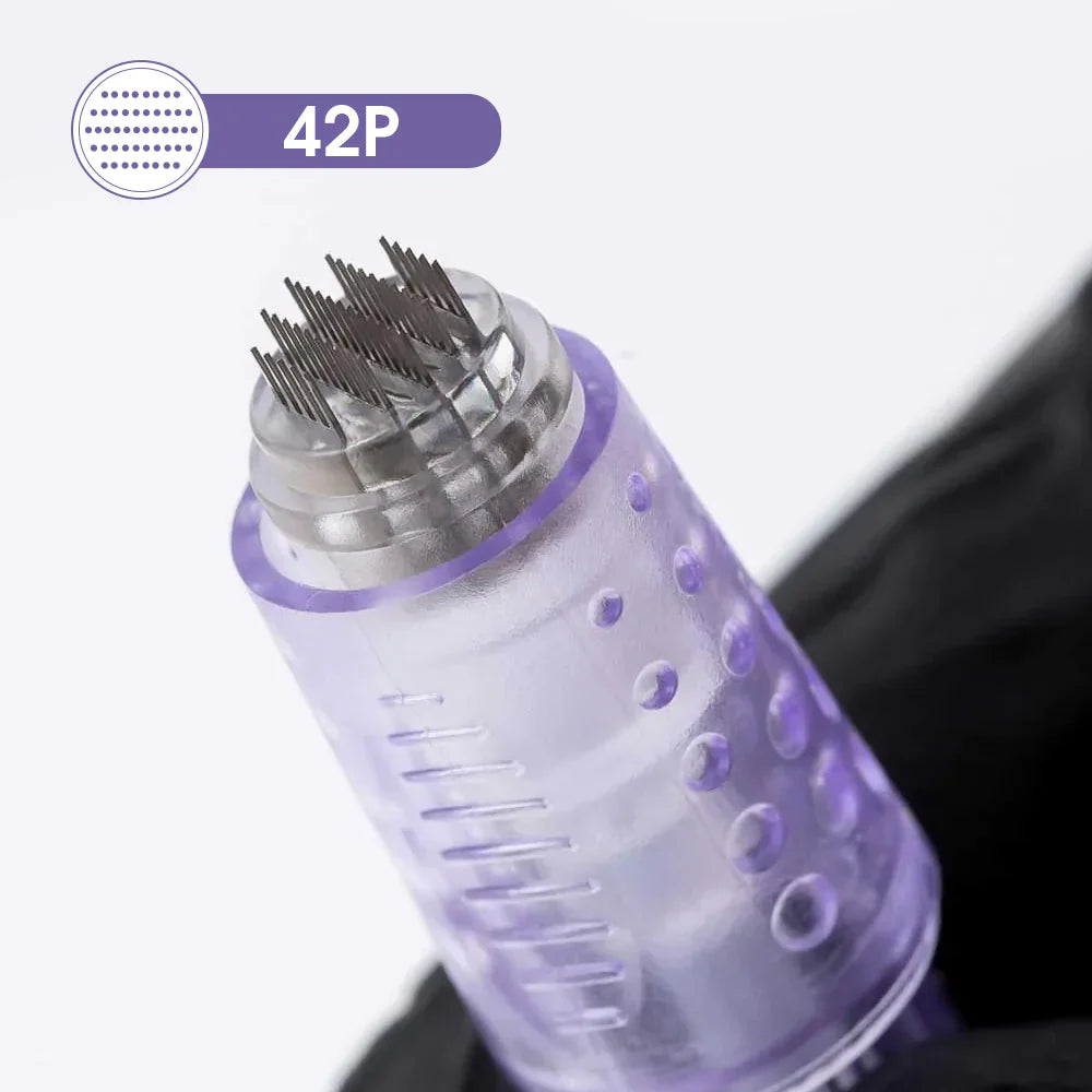 POPU Universal Microneedle Cartridges