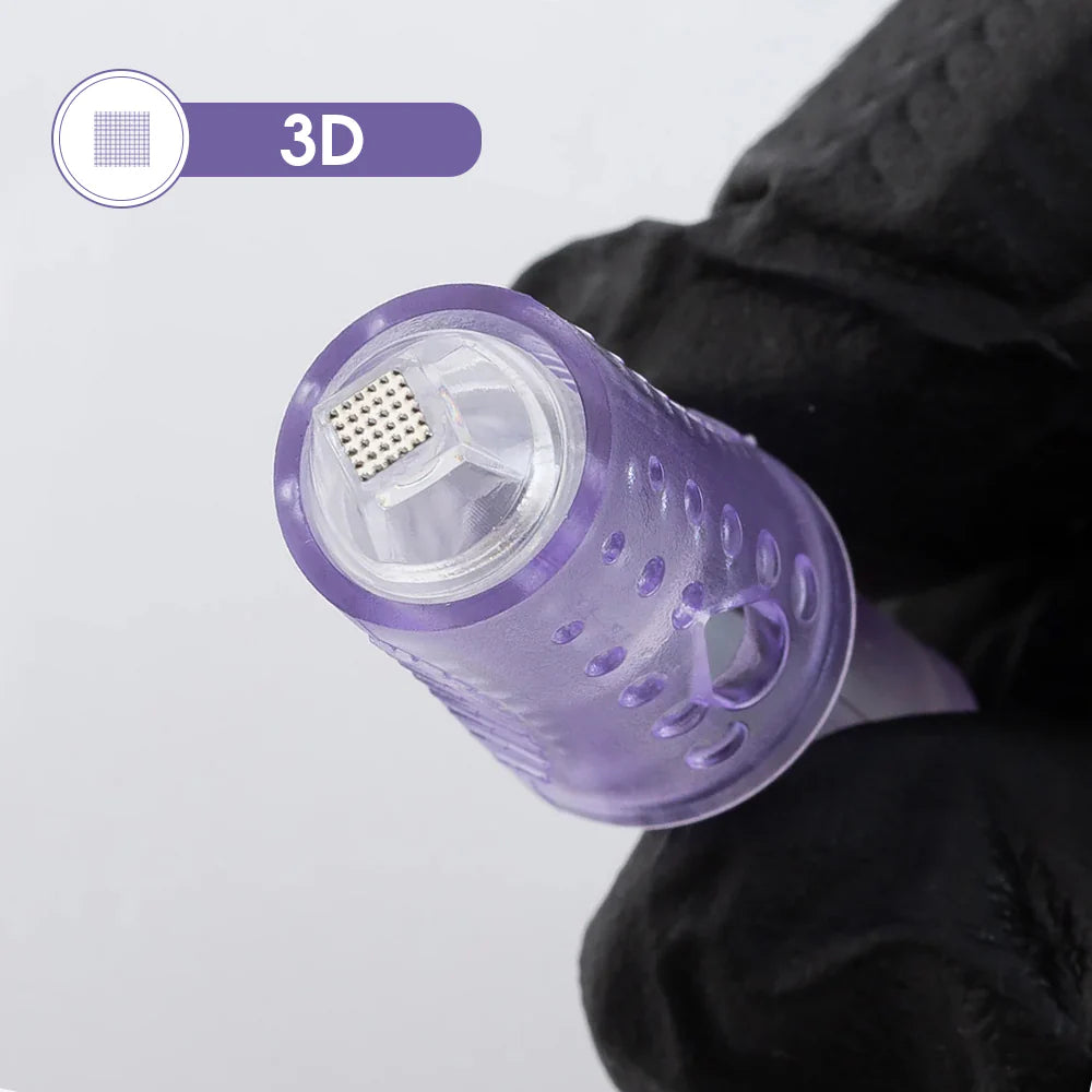 POPU Universal Microneedle Cartridges