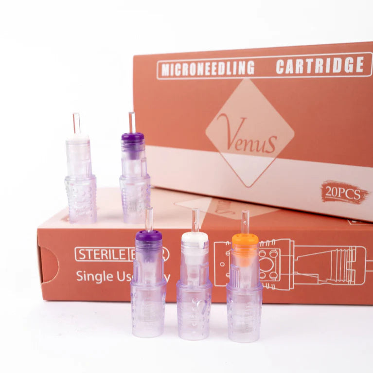 POPU Universal Microneedle Cartridges