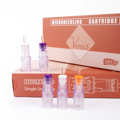 POPU Universal Microneedle Cartridges