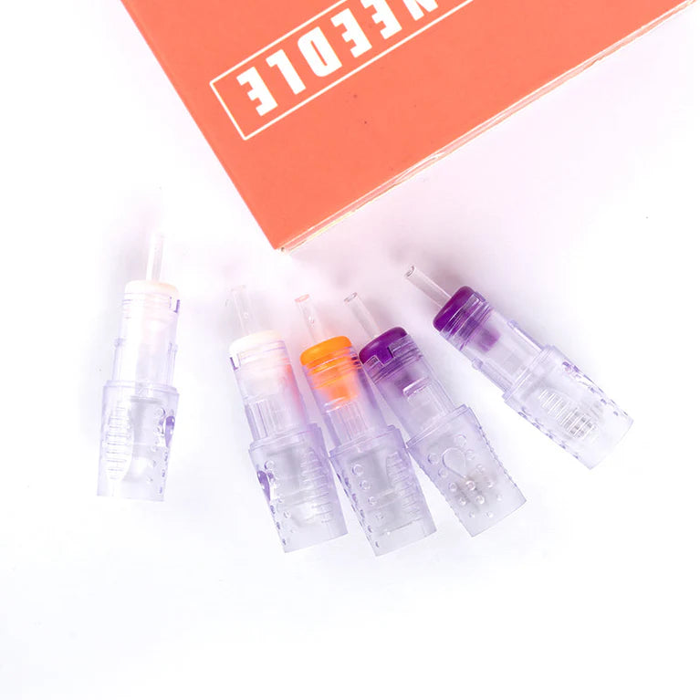 POPU Universal Microneedle Cartridges