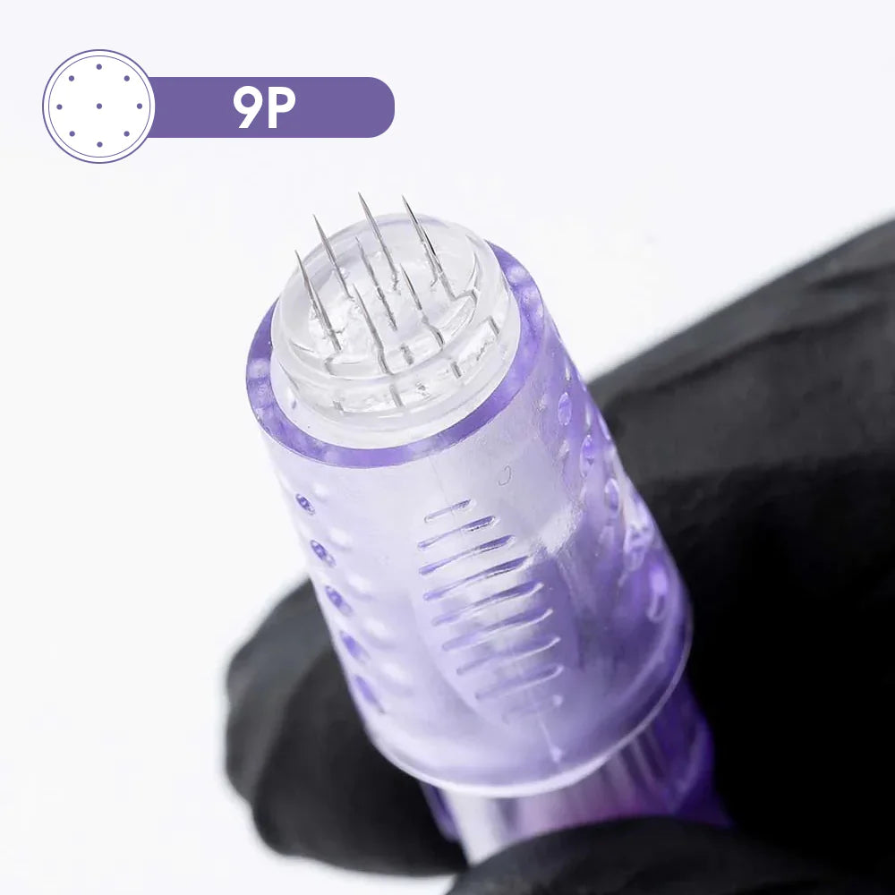 POPU Universal Microneedle Cartridges