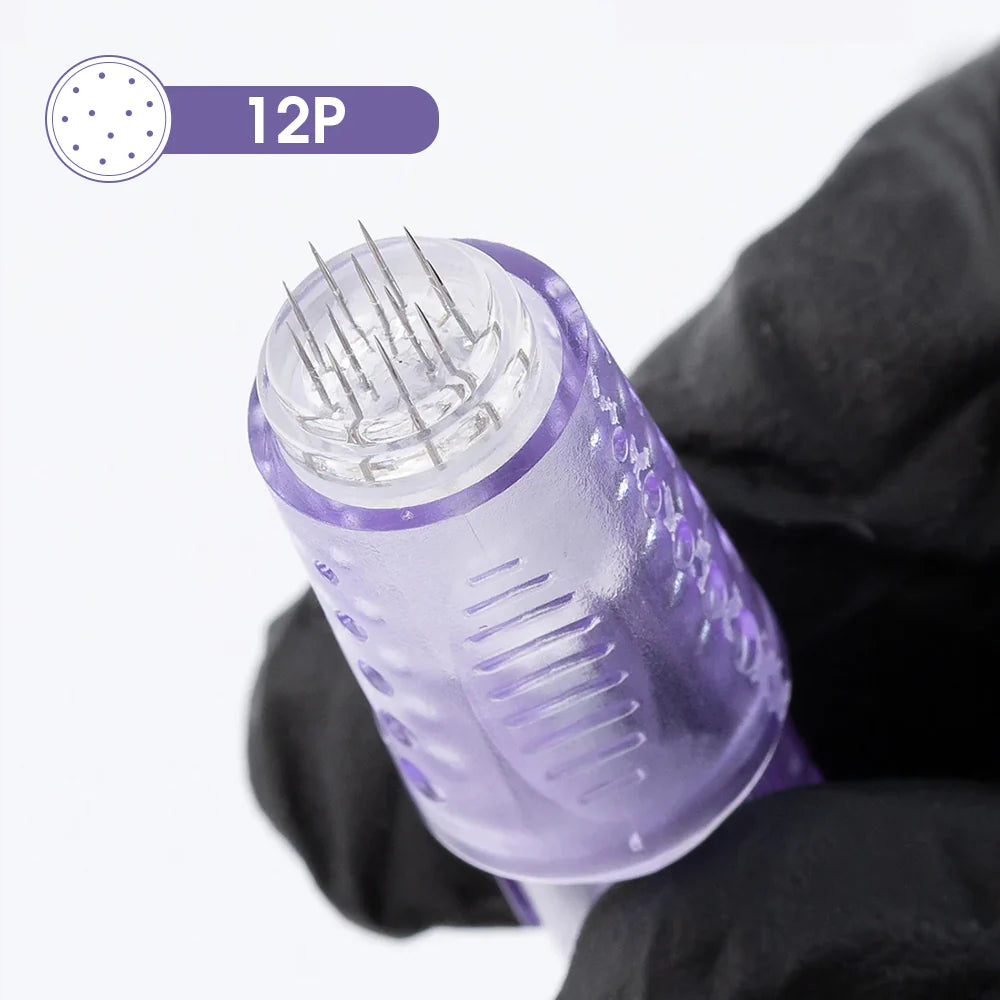 POPU Universal Microneedle Cartridges