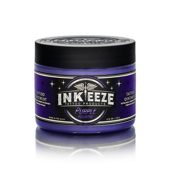 PURPLE TATTOO OINTMENT - 6oz