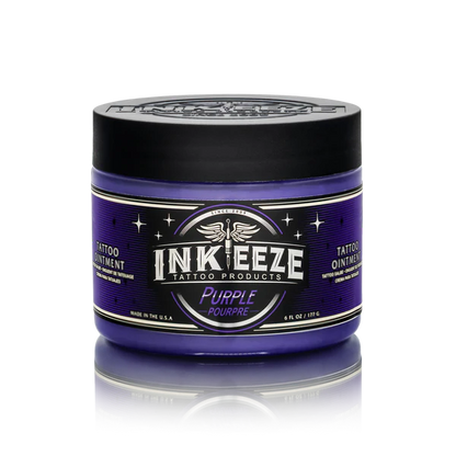 PURPLE TATTOO OINTMENT - 6oz