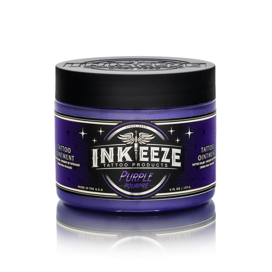 PURPLE TATTOO OINTMENT - 6oz