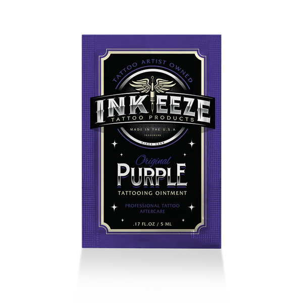 PURPLE TATTOO OINTMENT - 6oz