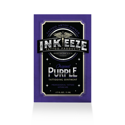 PURPLE TATTOO OINTMENT - 6oz