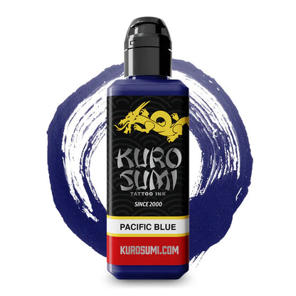 Pacific Blue