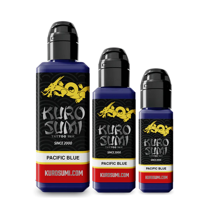 Pacific Blue
