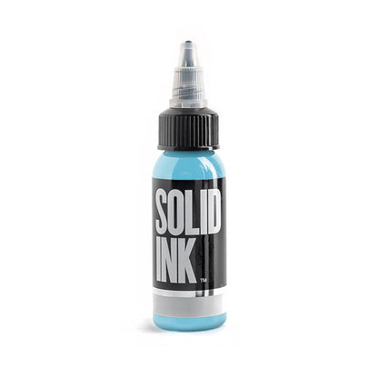 Solid Ink - Pastel Blue — Pick Size