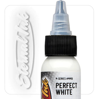 Eternal Tattoo Ink - M Series - Perfect White