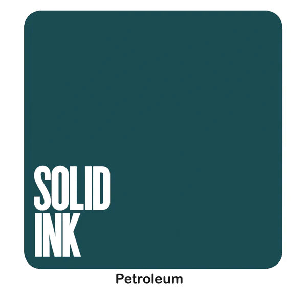 Solid Ink - Petroleum