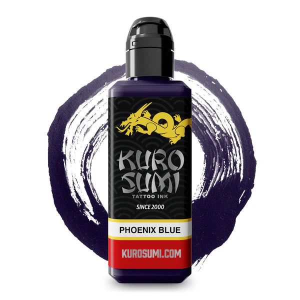 Phoenix Blue