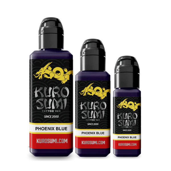 Phoenix Blue