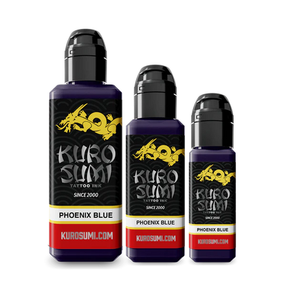 Phoenix Blue