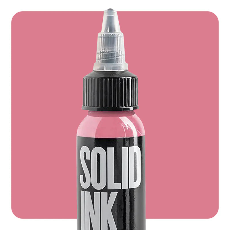 Solid Ink — Pink — Pick Size