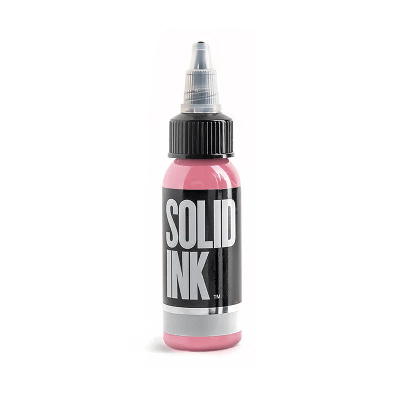 Solid Ink — Pink — Pick Size