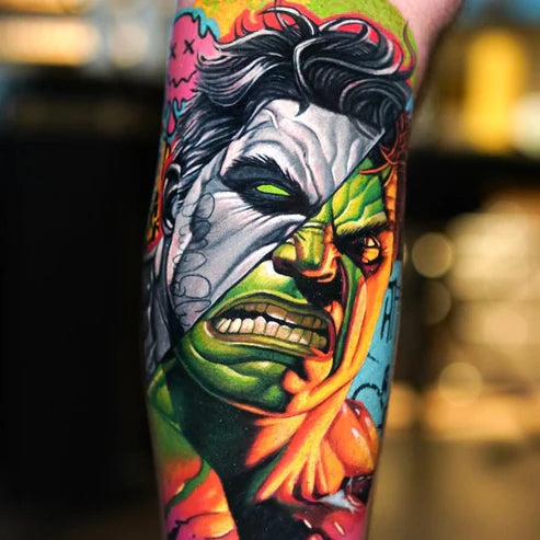 Platinum Tattoo Ink