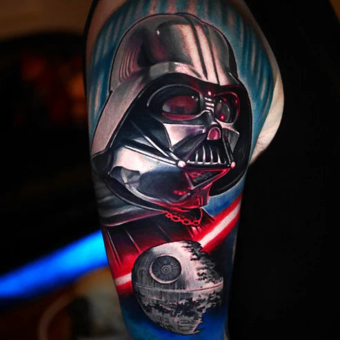 Platinum Tattoo Ink