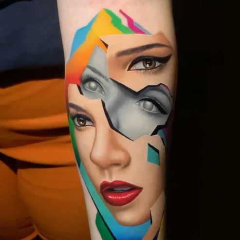 Platinum Tattoo Ink