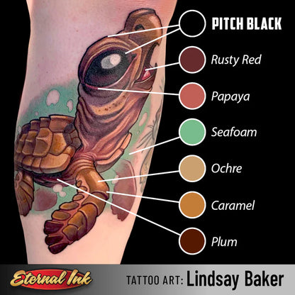Eternal Ink - Plum