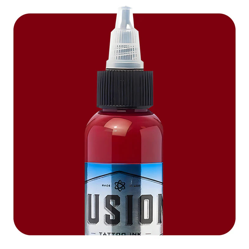Pomegranate — Fusion Tattoo Ink — Pick Size