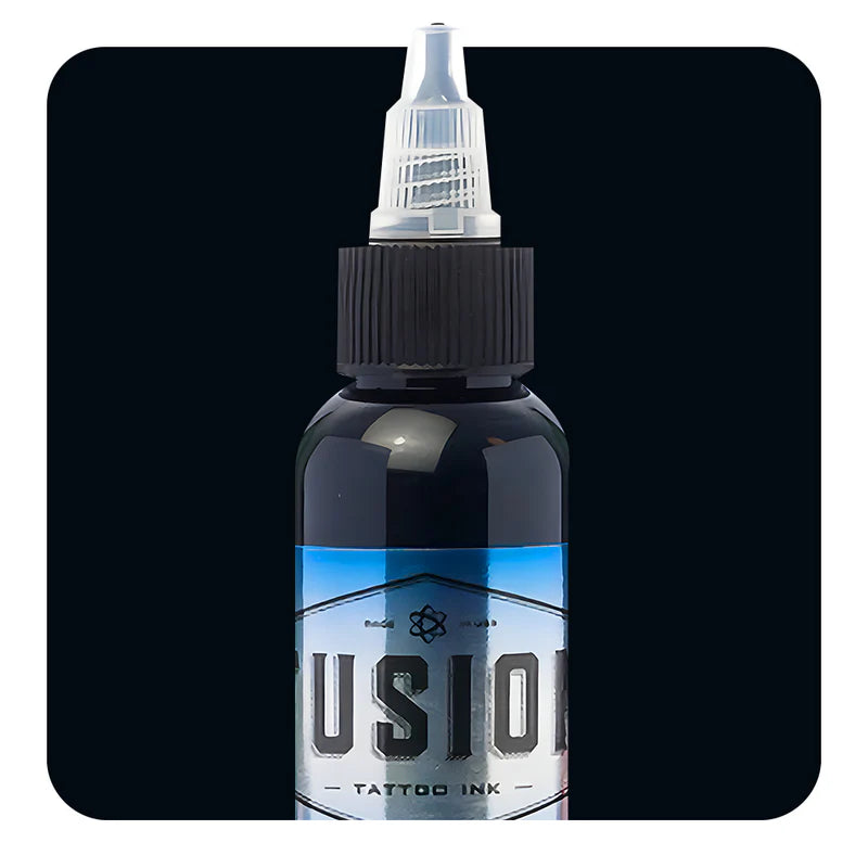 Power Black — Fusion Tattoo Ink — Pick Size