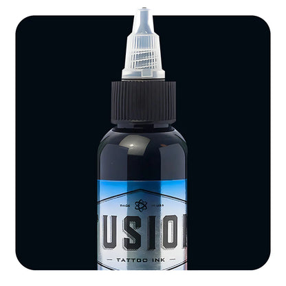 Power Black — Fusion Tattoo Ink — Pick Size