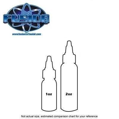 Power Blue — Fusion Tattoo Ink — Pick Size