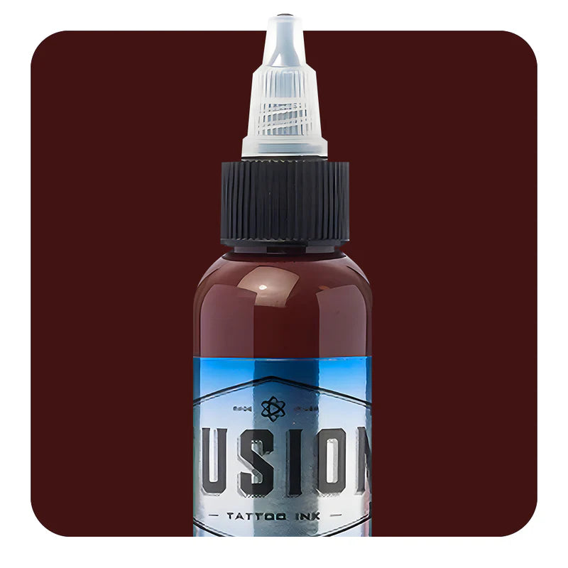 Power Brown — Fusion Tattoo Ink — Pick Size