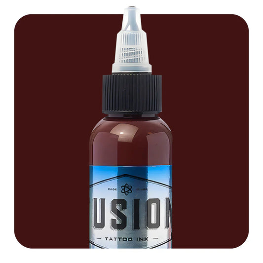 Power Brown — Fusion Tattoo Ink — Pick Size