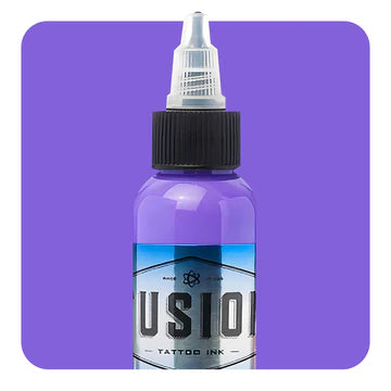 Pretty Purple — Fusion Tattoo Ink — Pick Size