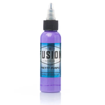 Pretty Purple — Fusion Tattoo Ink — Pick Size
