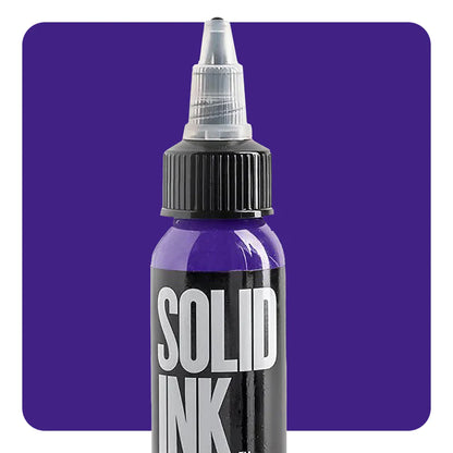 Solid Ink — Purple — Pick Size