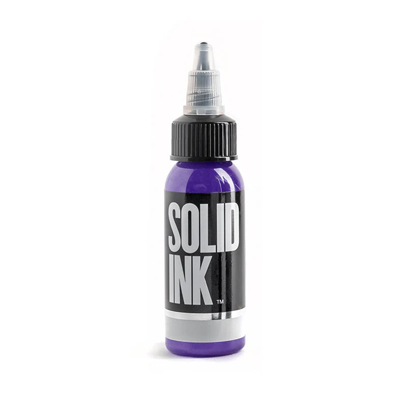 Solid Ink — Purple — Pick Size