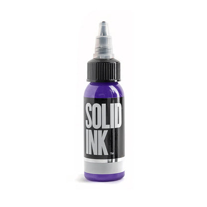Solid Ink — Purple — Pick Size