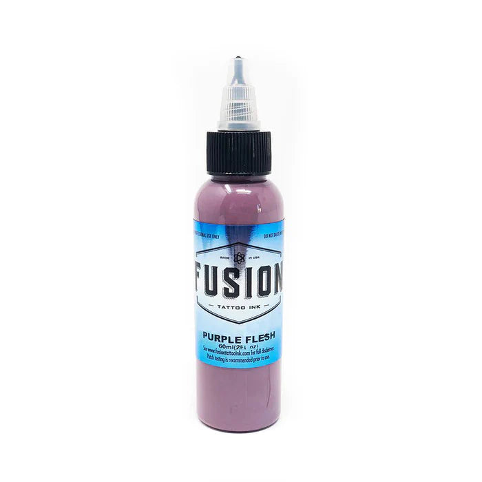 Purple Flesh — Fusion Tattoo Ink — 1oz