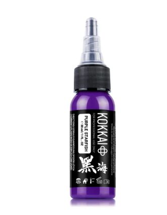 Purple Starfish | REACH Compliant