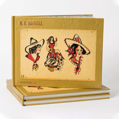 Ralph Ashwell Book