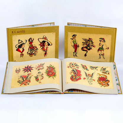 Ralph Ashwell Book
