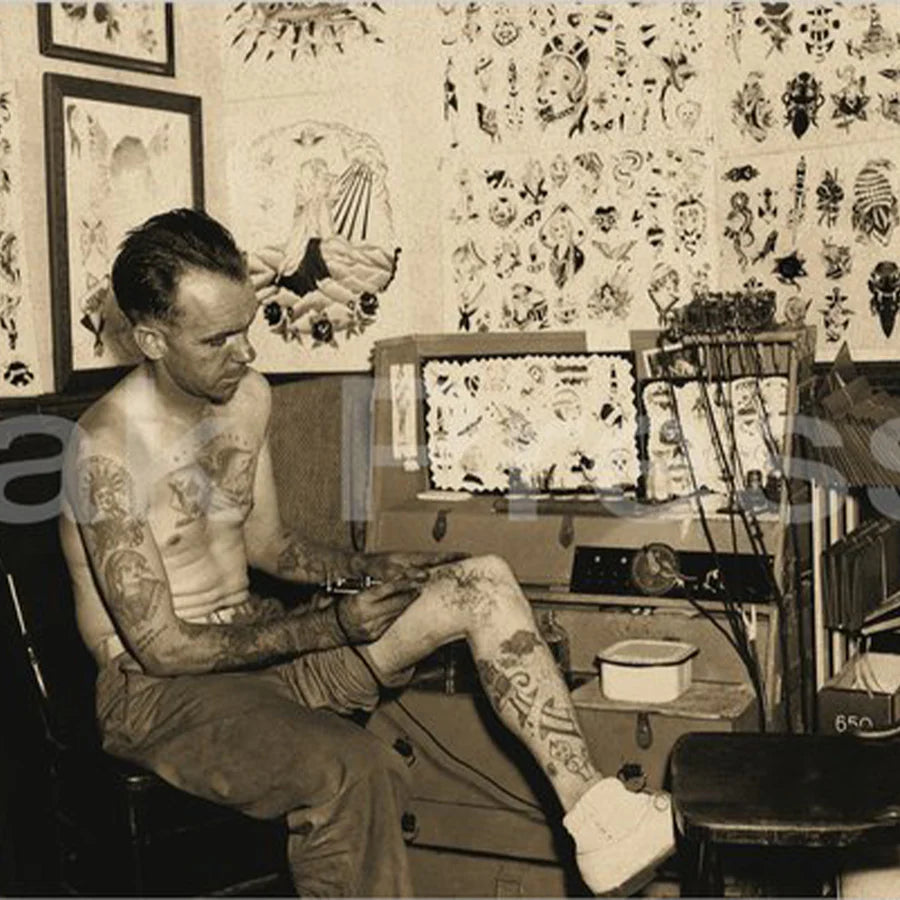 Ralph Ashwell Book