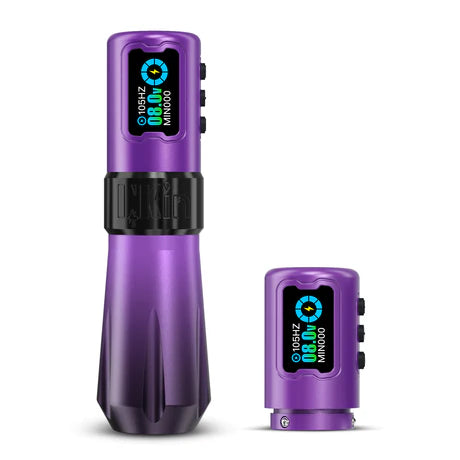 Rampage （4.0/4.5mm Stroke）Direct Drive Wireless Tattoo Machine