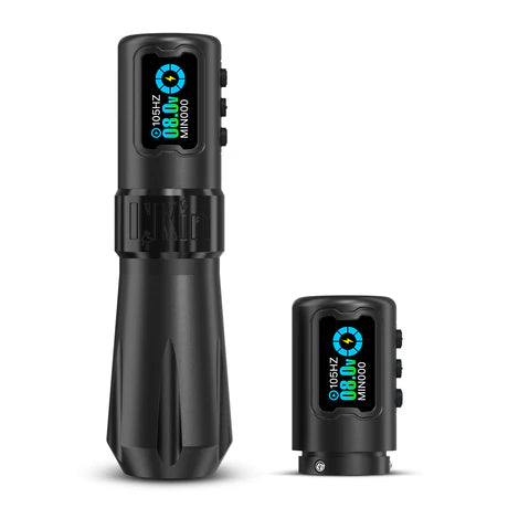 Rampage （4.0/4.5mm Stroke）Direct Drive Wireless Tattoo Machine