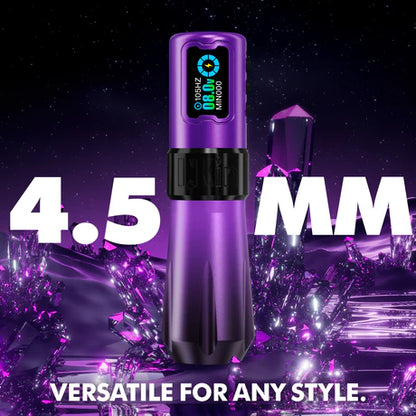 Rampage （4.0/4.5mm Stroke）Direct Drive Wireless Tattoo Machine