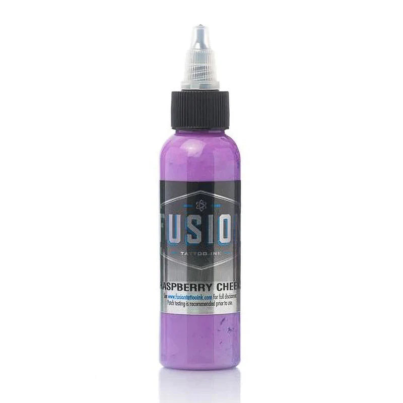 Raspberry Cheeks — Fusion Tattoo Ink — 1oz